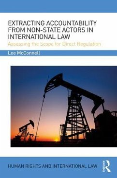 Extracting Accountability from Non-State Actors in International Law - McConnell, Lee James