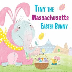 Tiny the Massachusetts Easter Bunny - James, Eric