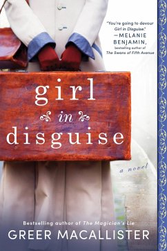 Girl in Disguise - Macallister, Greer