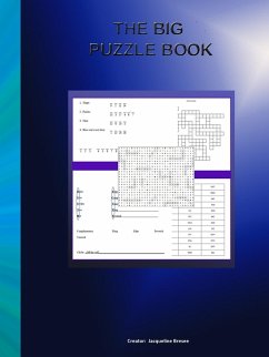 Cover The Big Puzzle Book