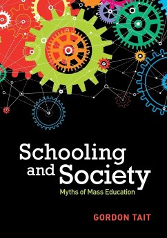 Schooling and Society - Tait, Gordon