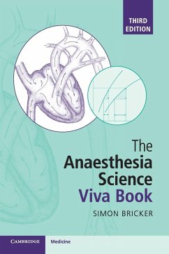 The Anaesthesia Science Viva Book - Bricker, Simon