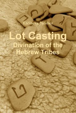 Lot Casting - Nesher, Elisheva