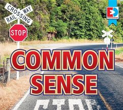 Common Sense - Gillespie, Katie