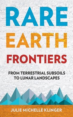 Cover Rare Earth Frontiers