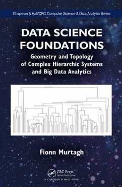 Data Science Foundations - Murtagh, Fionn