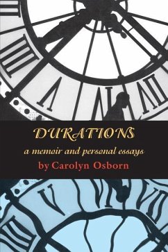 Durations - Osborn, Carolyn