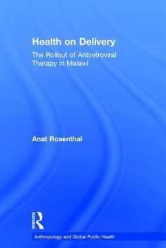 Health on Delivery - Rosenthal, Anat