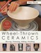 Wheel-Thrown Ceramics - Bild 1