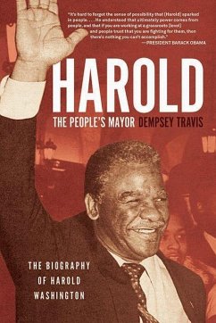 Harold, the People's Mayor - Travis, Dempsey