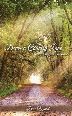 Down a Country Lane - Ward, Dene