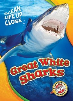 Great White Sharks - Pettiford, Rebecca