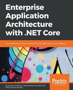 Enterprise Application Architecture with .NET Core - Senthilvel, Ganesan; Khan, Ovais Mehboob Ahmed; Qureshi, Habib Ahmed