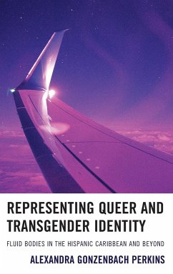 Representing Queer and Transgender Identity - Perkins, Alexandra Gonzenbach