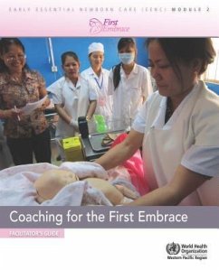 Coaching for the First Embrace - Who Regional Office for the Western Pacific