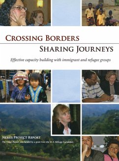 Crossing Borders - Sharing Journeys - Gleason, Sarah