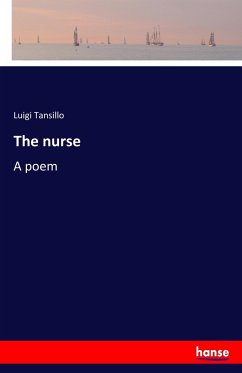 The nurse - Tansillo, Luigi