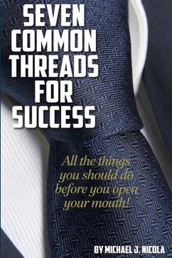 Cover 7 Common Threads for Success