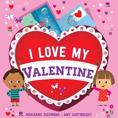 Cover I Love My Valentine