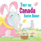 Tiny the Canada Easter Bunny