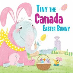 Tiny the Canada Easter Bunny - James, Eric