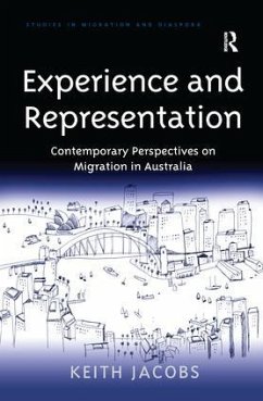 Experience and Representation - Jacobs, Keith