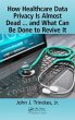 How Healthcare Data Privacy Is Almost... - Bild 1