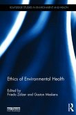 Ethics of Environmental Health