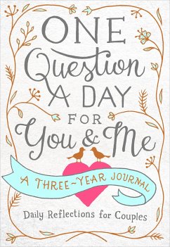 One Question a Day for You & Me - Chase, Aimee