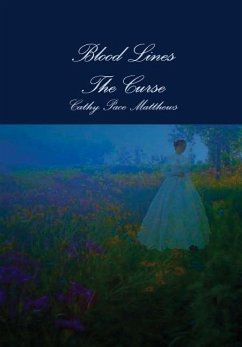 Blood Lines The Curse - Matthews, Cathy Pace