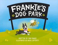 Frankie's Dog Park: Volume 1 - Baker, Rick