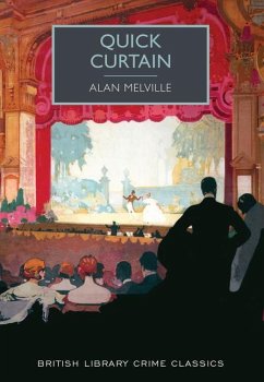 Quick Curtain - Melville, Alan