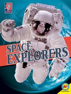 Space Explorers - Goldsworthy, Steve