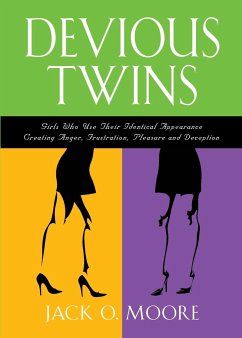 Devious Twins - Moore, Jack O