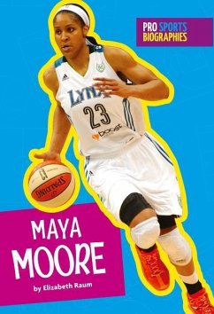 Maya Moore - Raum, Elizabeth