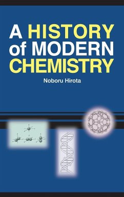 History of Modern Chemistry - Hirota, Noboru