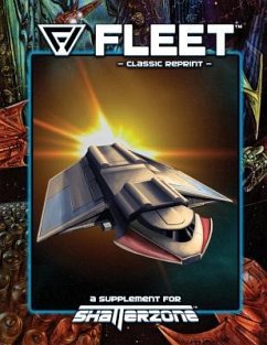 Fleet (Classic Reprint): A Supplement for Shatterzone - Bolme, Ed