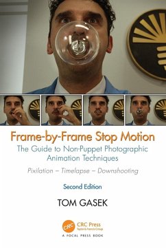 Cover Frame-By-Frame Stop Motion