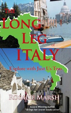 The Long Leg of Italy - Marsh, Rosalie