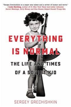 Everything Is Normal - Grechishkin, Sergey