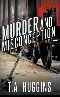 Murder and Misconception - Huggins, T. A.