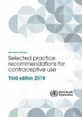 Selected Practice Recommendations for Contraceptive Use