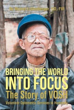 Bringing the World into Focus - Michel Listenberger, Od Fvi