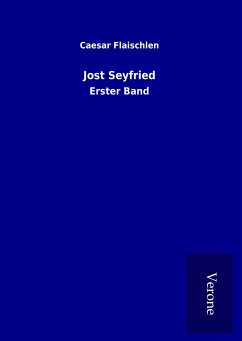 Jost Seyfried Jost Seyfried