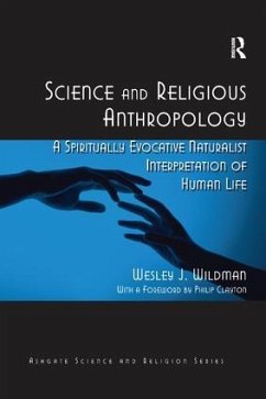 Science and Religious Anthropology - Wildman, Wesley J