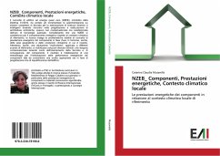 NZEB_ Componenti, Prestazioni energetiche, Contesto climatico locale - Musarella, Caterina Claudia