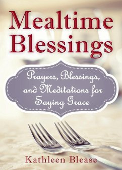 Mealtime Blessings - Blease, Kathleen
