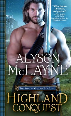 Highland Conquest - McLayne, Alyson