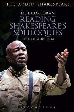 Reading Shakespeare's Soliloquies Cover Reading Shakespeare's Soliloquies