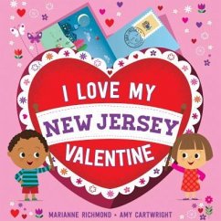 I Love My New Jersey Valentine - Richmond, Marianne